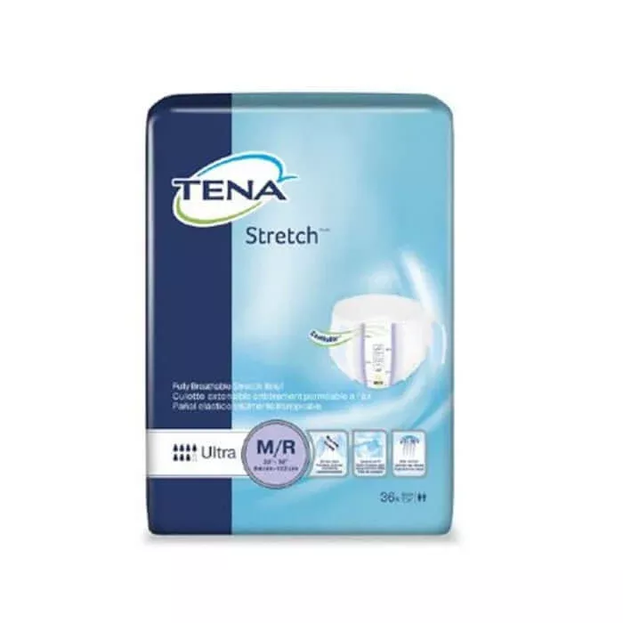 TENA Stretch Ultra Briefs