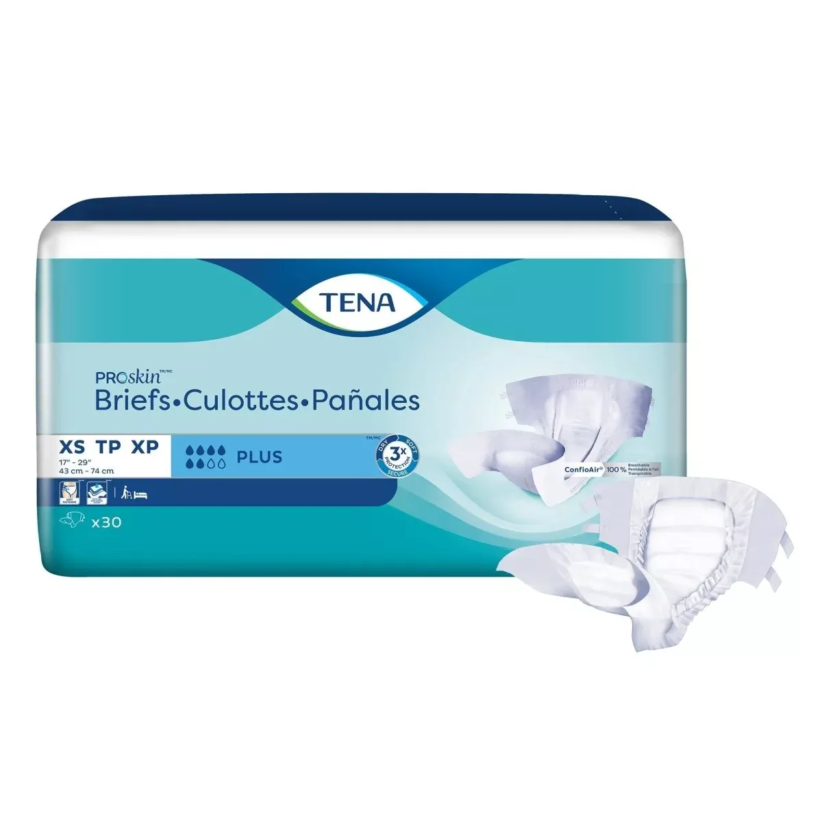 Tena Youth Incontinence Brief