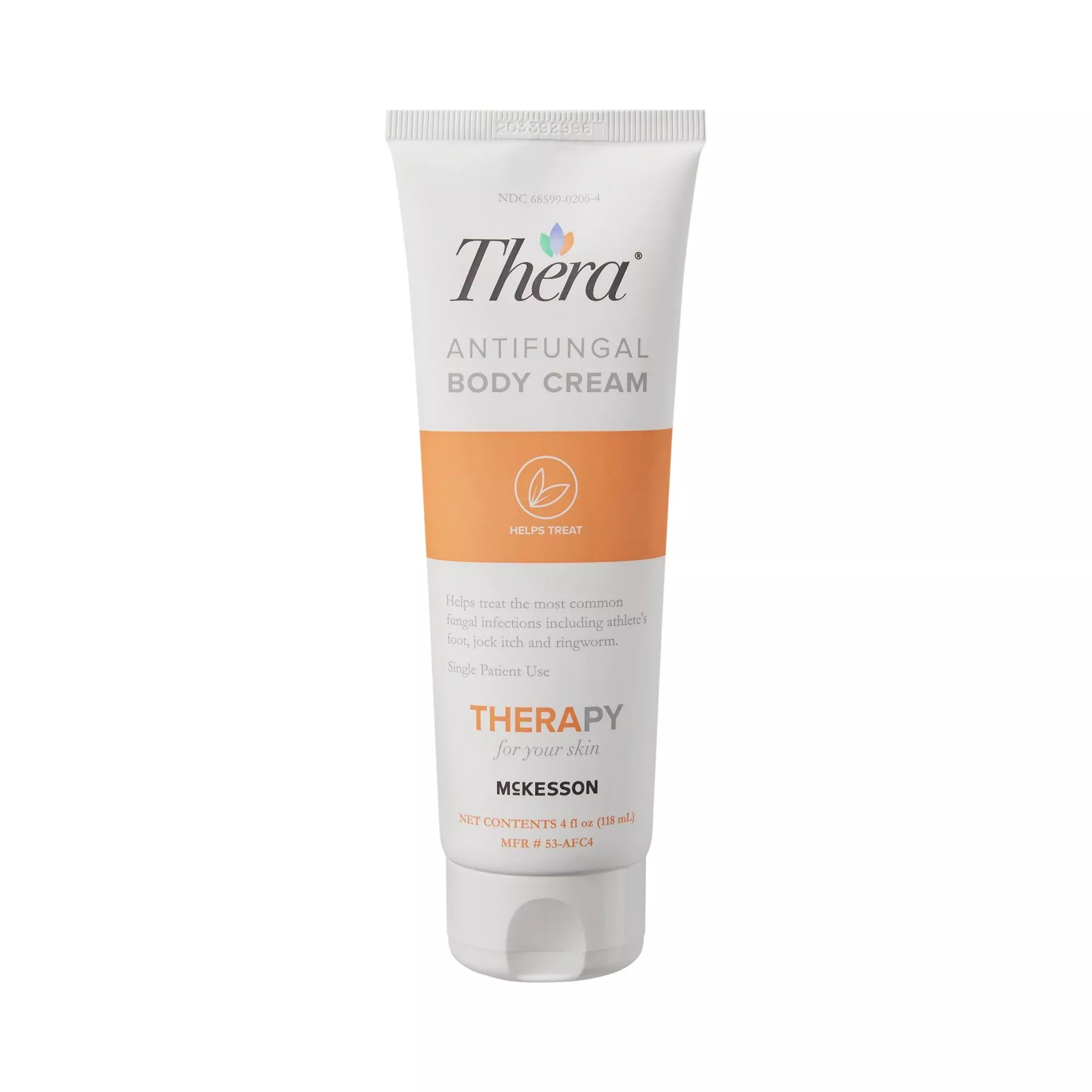 Thera Miconazole Nitrate Antifungal, 4-ounce tube
