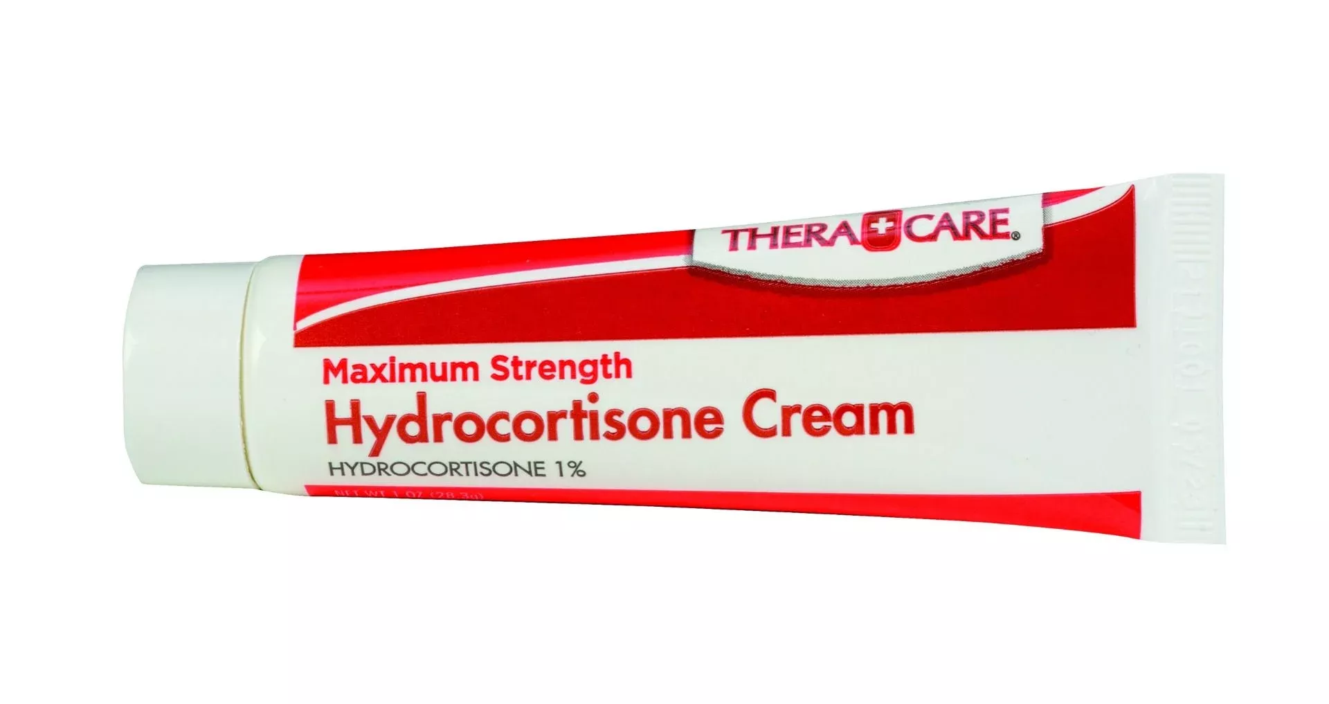 TheraCare Maximum Strength Hydrocortisone Cream, 1 oz.