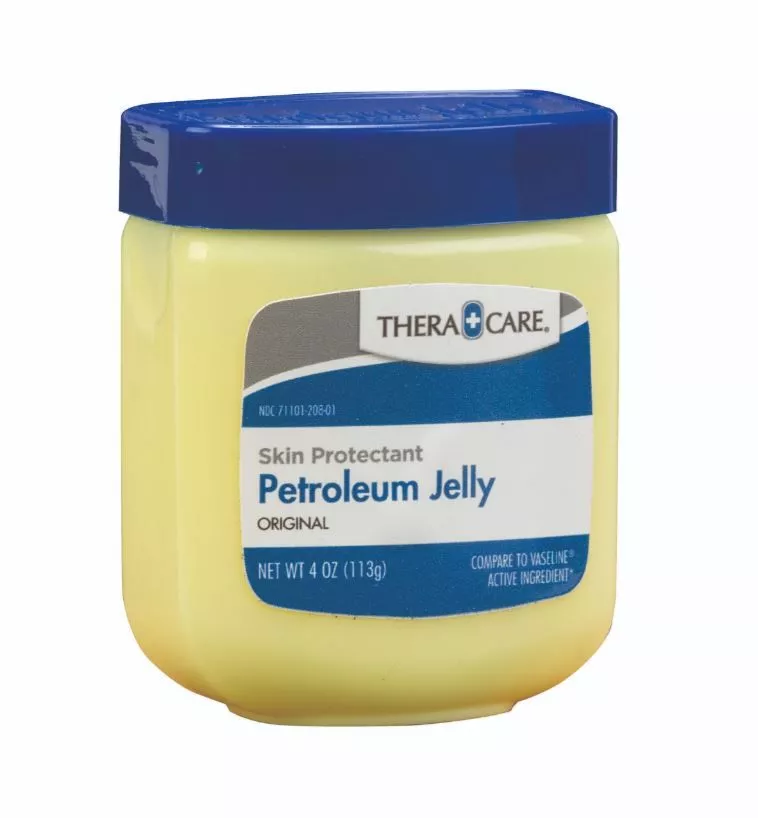 TheraCare Petroleum Jelly Skin Protectant, 4 oz