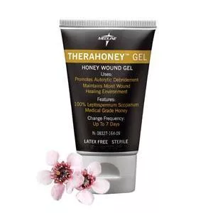 TheraHoney Wound Gel, .5 oz. Tube