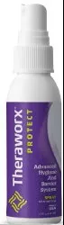 Theraworx Rinse-Free Liquid Body Wash, 2 oz.