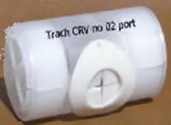 ThermoFlo™ Trach CRV Tracheostomy Tube