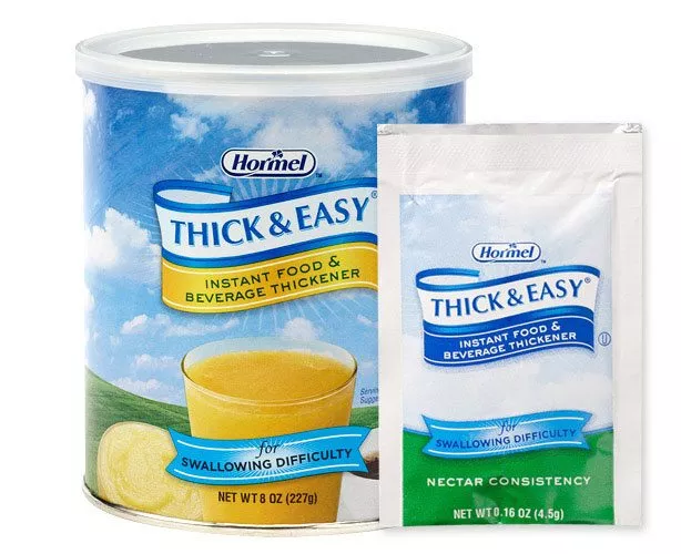 Thick and Easy Instant Food Thickener