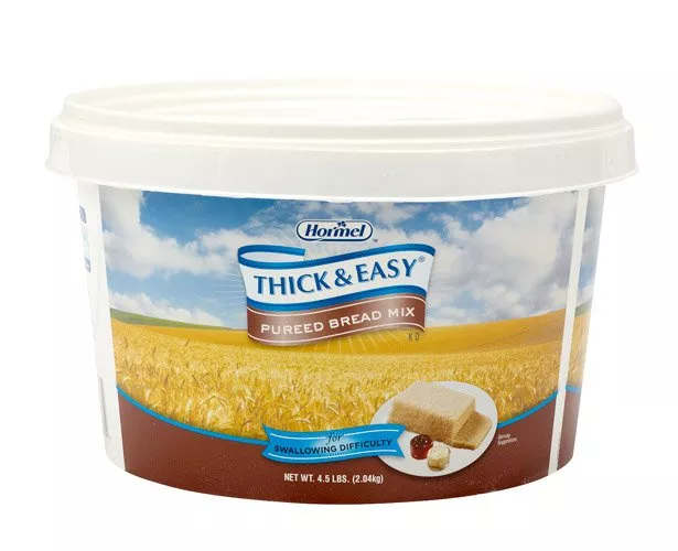 Thick and Easy Pureed Bread Mix