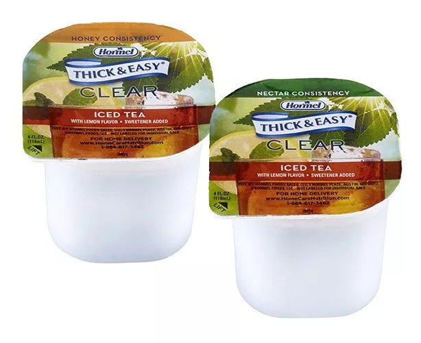 Thick & Easy Thickened Iced Tea