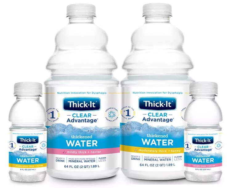 Thick-It Clear Advantage Water (Formerly AquaCareH2O)