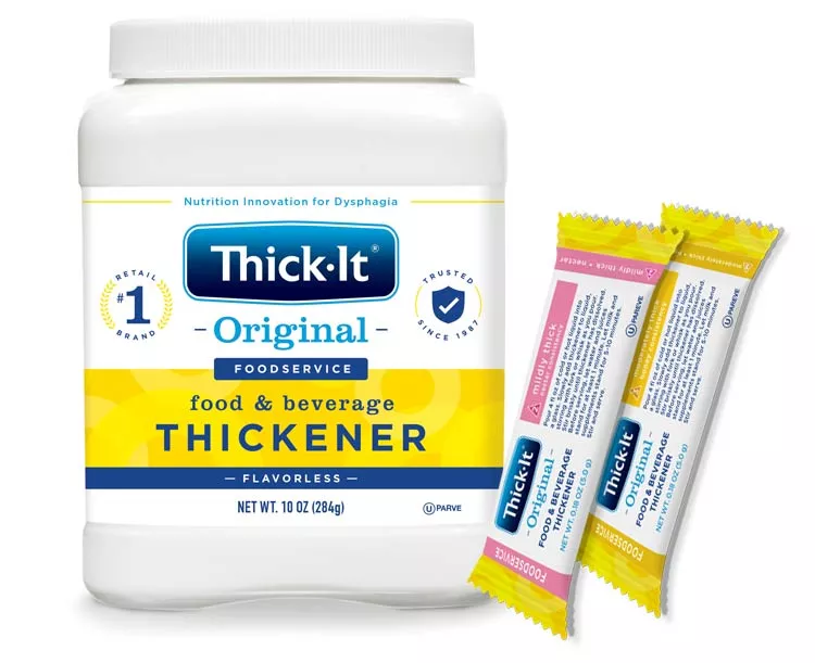 Thick-It Instant Food and Beverage Thickener