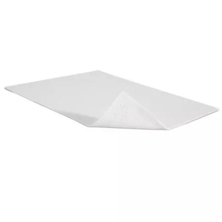 Thin Silicone Foam Dressing Mepilex Transfer 8 X 20 Inch Rectangle Silicone Adhesive without Border Sterile