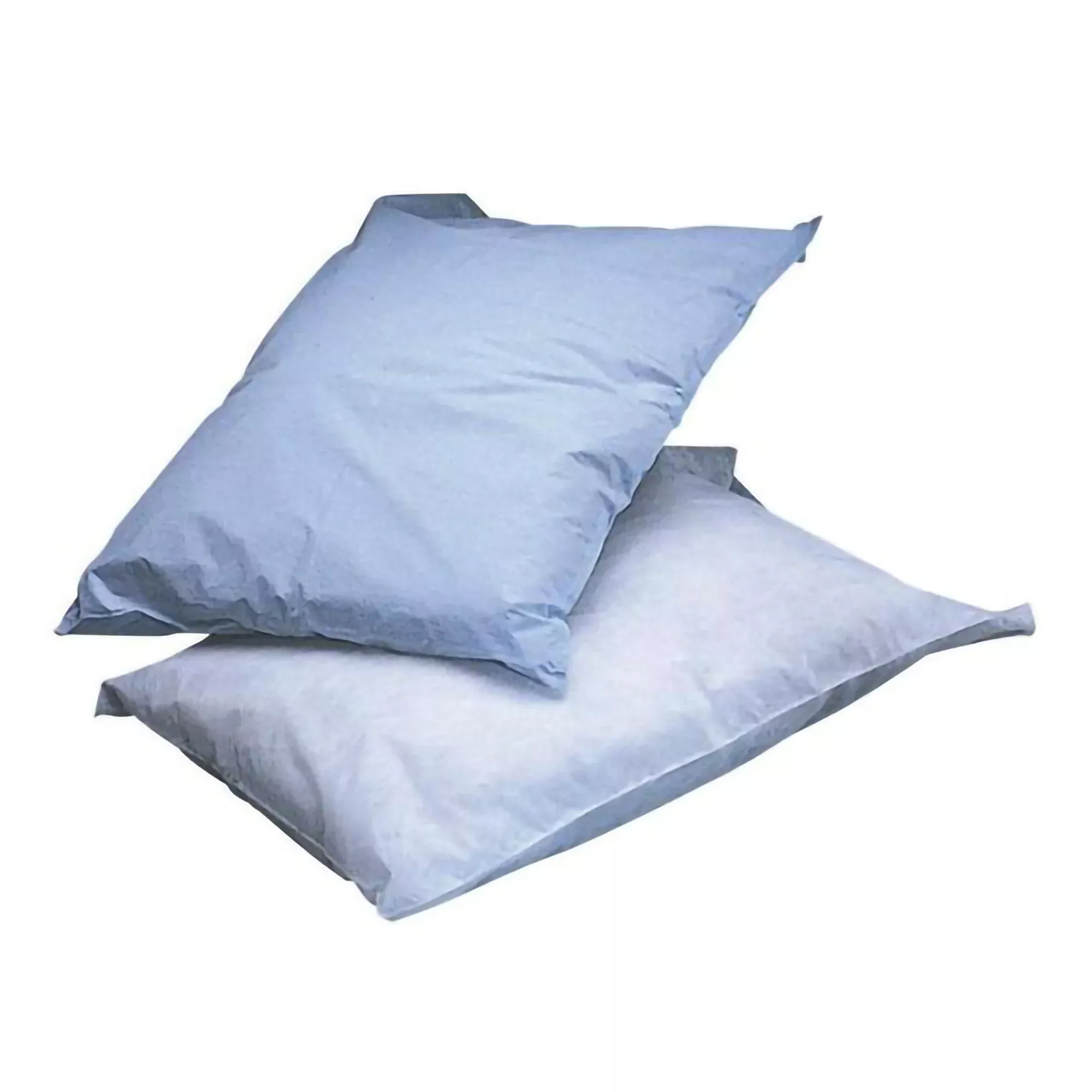 Tidi Everyday White Tissue / Polyester Pillowcase, 21 x 30 Inch