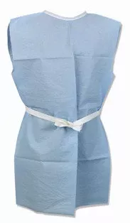 Tidi Patient Exam Gown