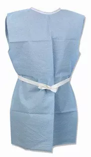 Tidi Patient Ultimate Exam Gown, 36 x 44 in.