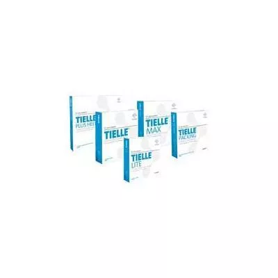 Tielle Lite Adhesive Dressing 2-3/4" x 3-1/2"