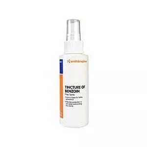 Tincture Of Benzoin, 4 oz., Non-Aerosol Pump Spray