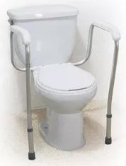 Toilet Safety Frame