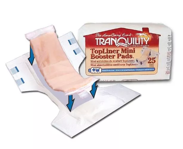 TopLiner Mini Booster Pad