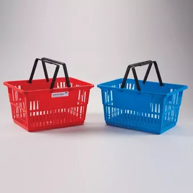 Tote Basket, Large, 19x10x13