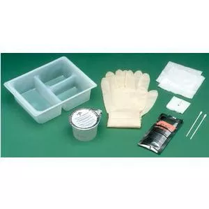 Tracheostomy Clean and Care (Kit), Pediatric
