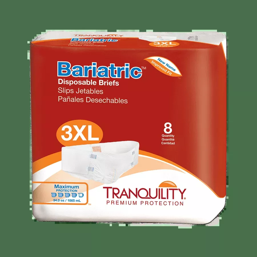 Tranquility BariatricBriefs