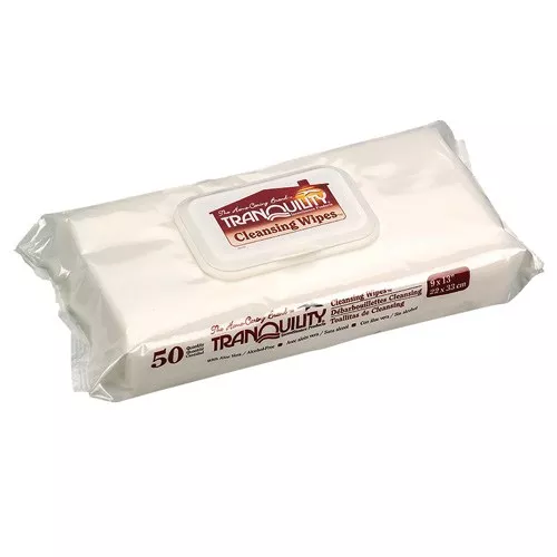 Tranquility Cleansing Wipes