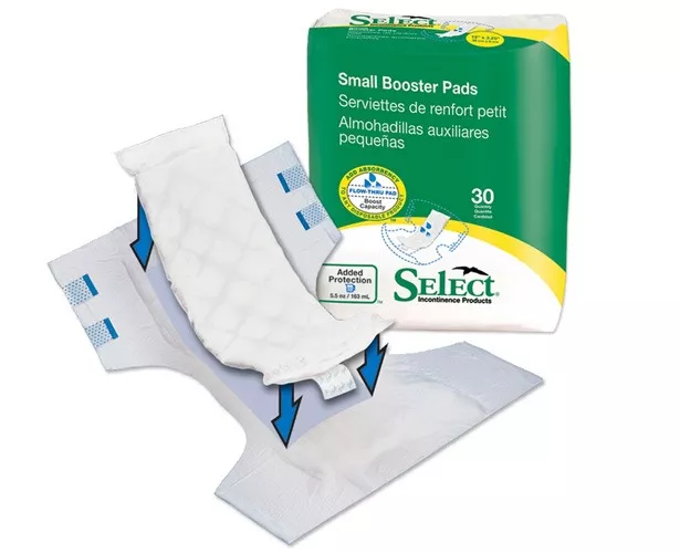 Tranquility Essential Kids Booster Pads, Heavy