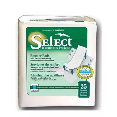 Tranquility Select Extended Booster Pad 15"
