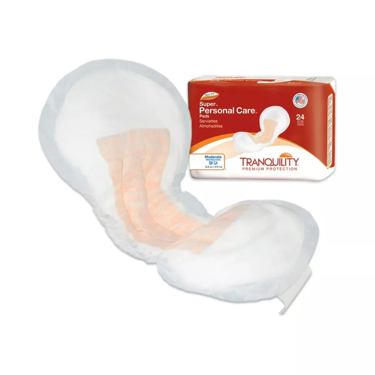 Tranquility Super Maximum Protection Bladder Control Pad
