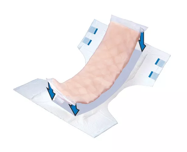 Tranquility Topliner Super Booster Pads