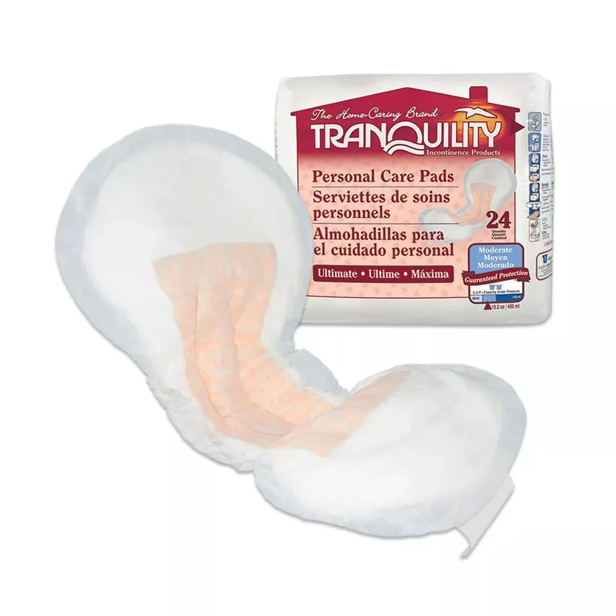 Tranquility Ultimate Bladder Control Pad