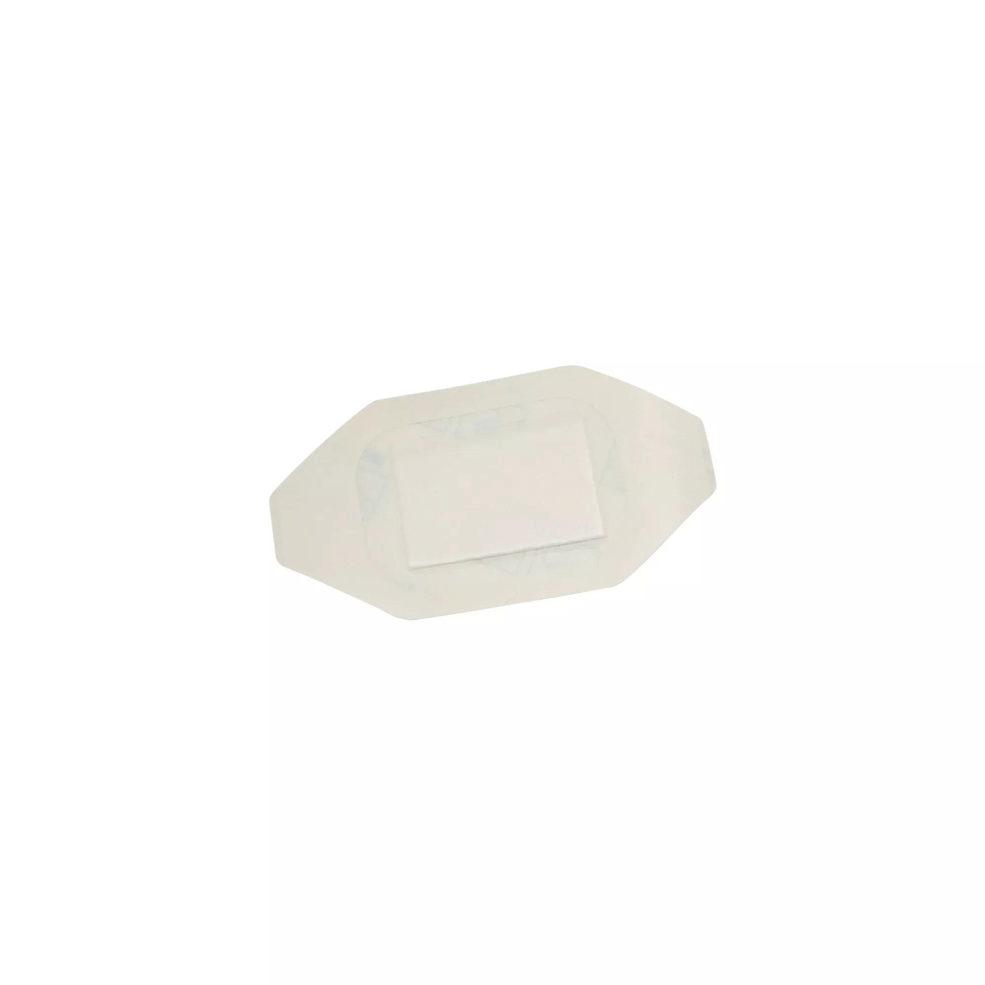 Transparent Film Dressing 3M™ Tegaderm™ 8 X 12 Inch Frame Style Delivery Rectangle Sterile #1629