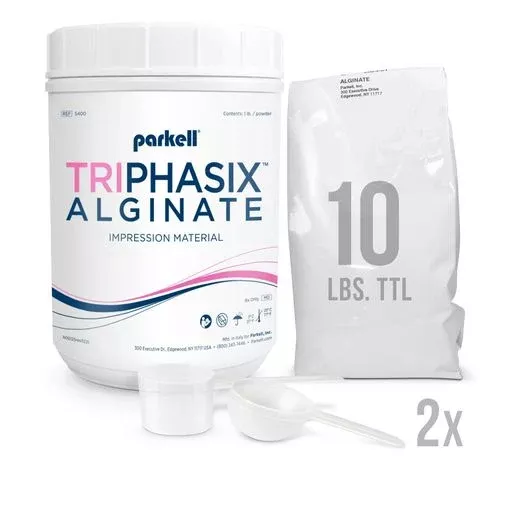 TriPhasix Alginate (10lb Package)