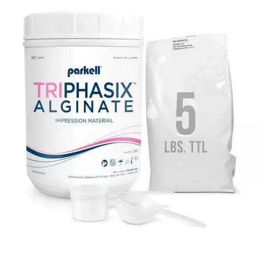 TriPhasix Alginate (5lb Package)