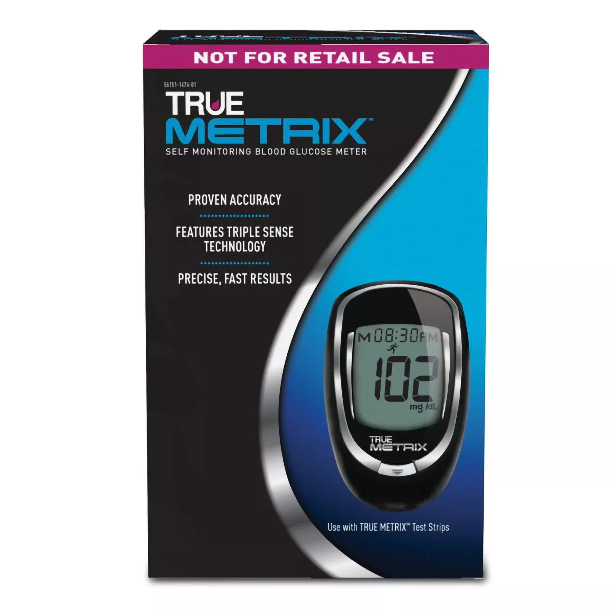 TRUE METRIX Blood Glucose Meter