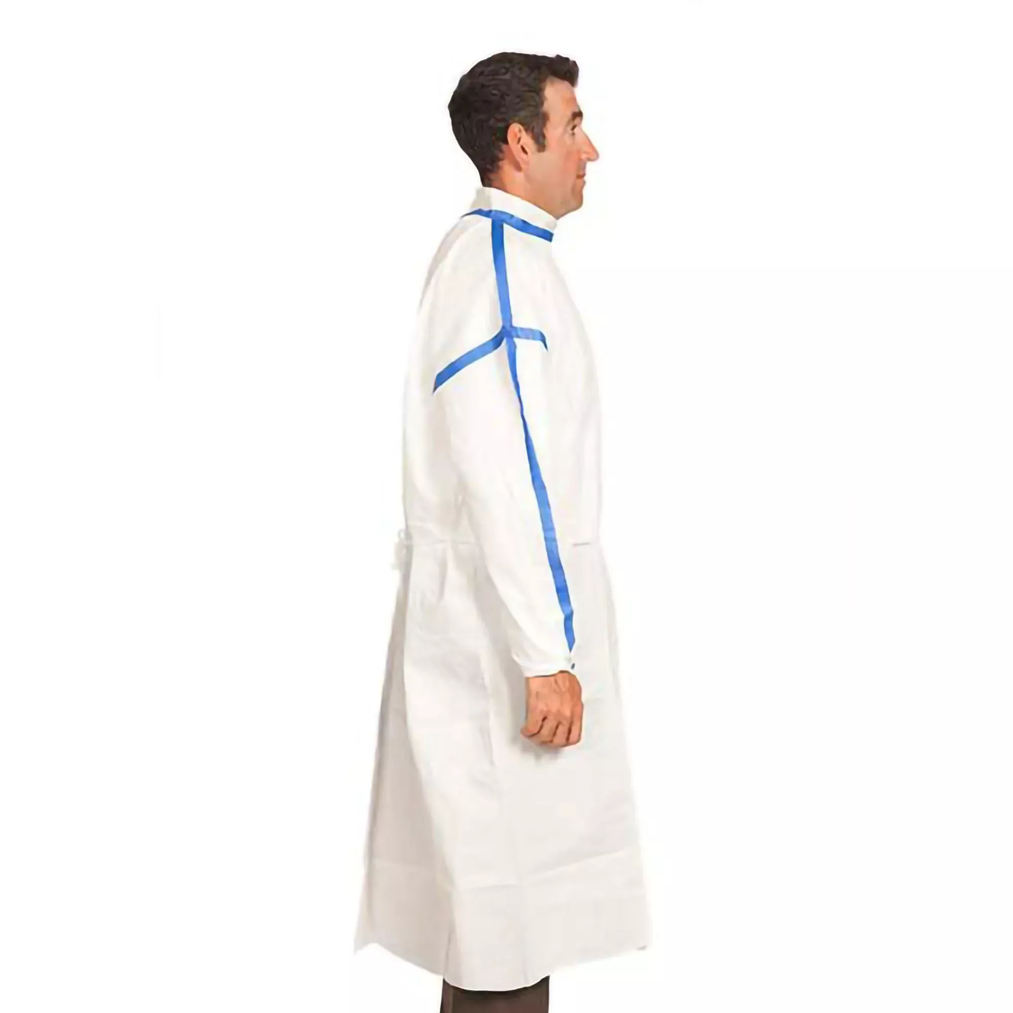 TrueCare Biomedix Cleanroom Gown, Extra Large