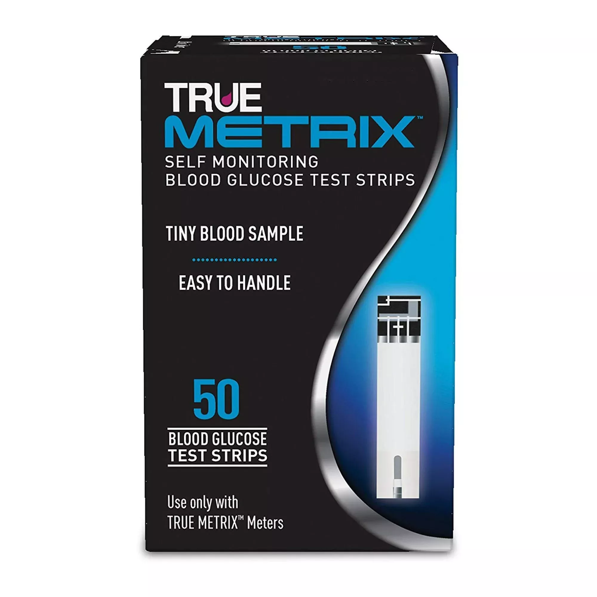 Truemetrix Blood Glucose Test Strip