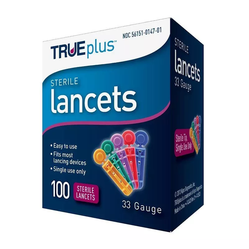 TRUEplus Lancets