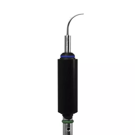 TurboVue Straight Perio Tip V Light-Transmitting Insert