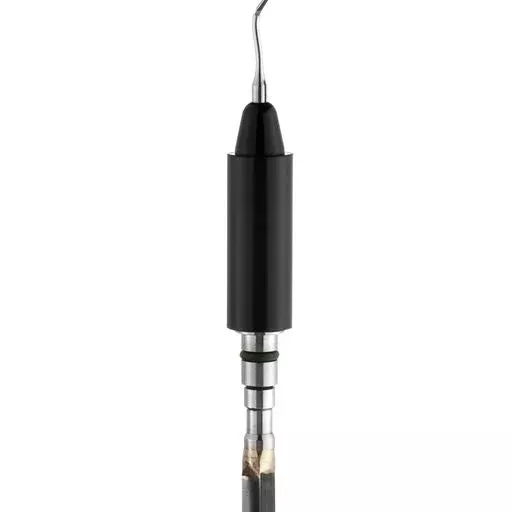 TurboVue Triple-Bend Light-Transmitting Insert
