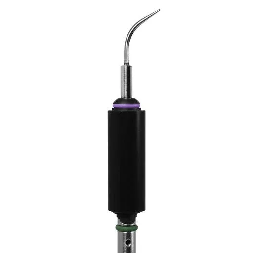TurboVue Universal Tip V Light-Transmitting Insert