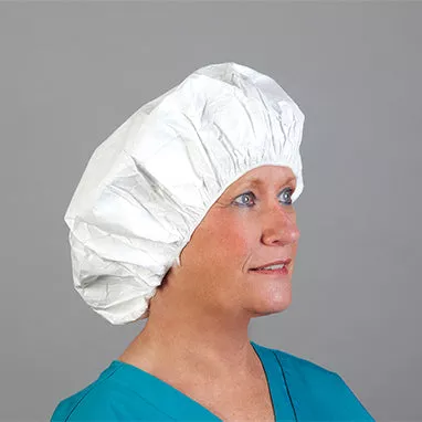 Tyvek Bouffant Caps H-19346-16699