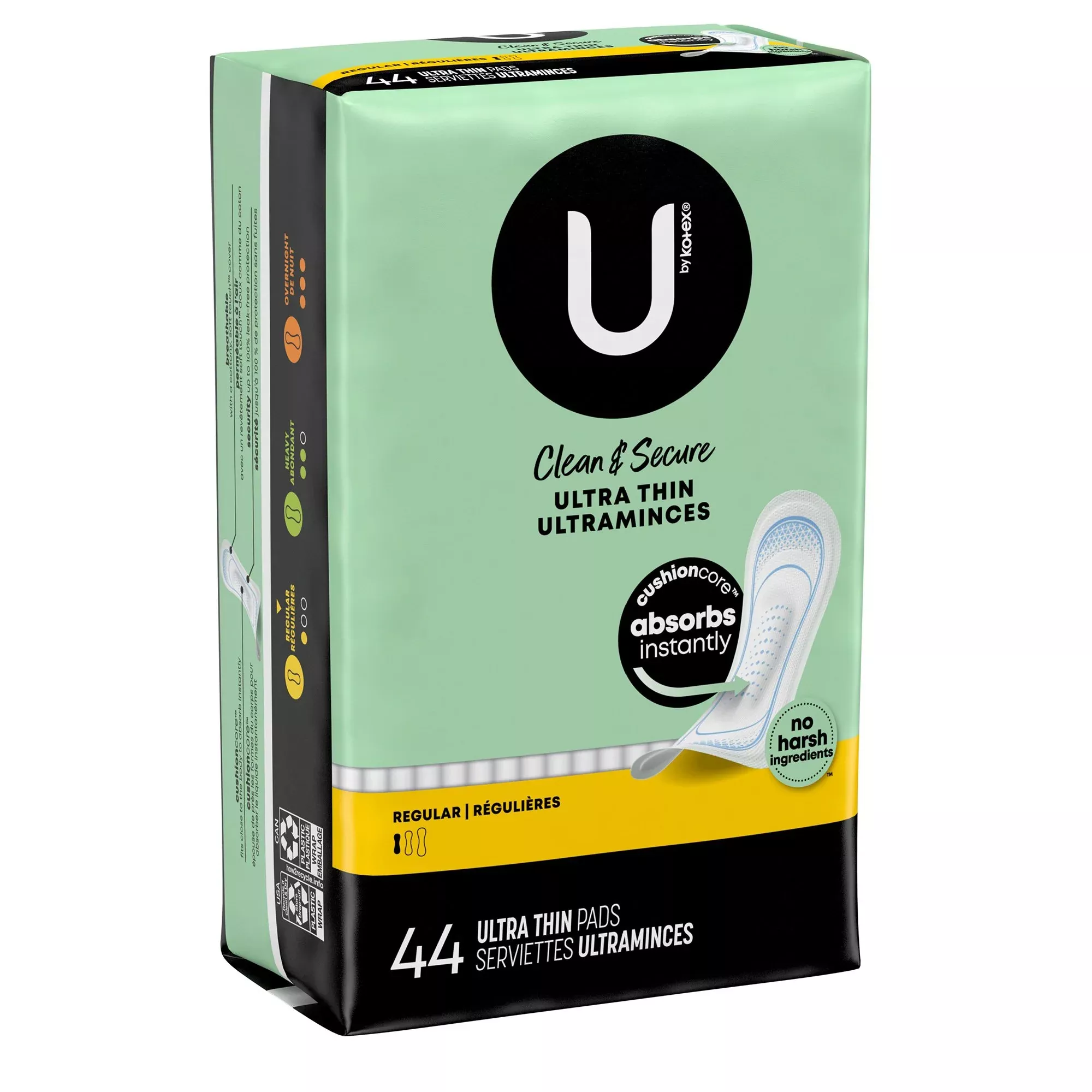 U by Kotex Feminine Pad