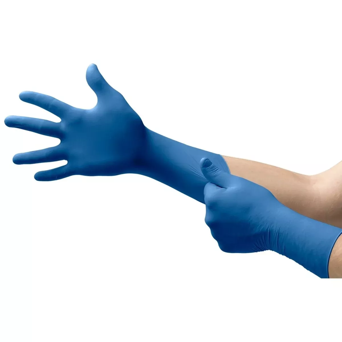 Ultrasense EC Nitrile Standard Cuff Length Exam Gloves