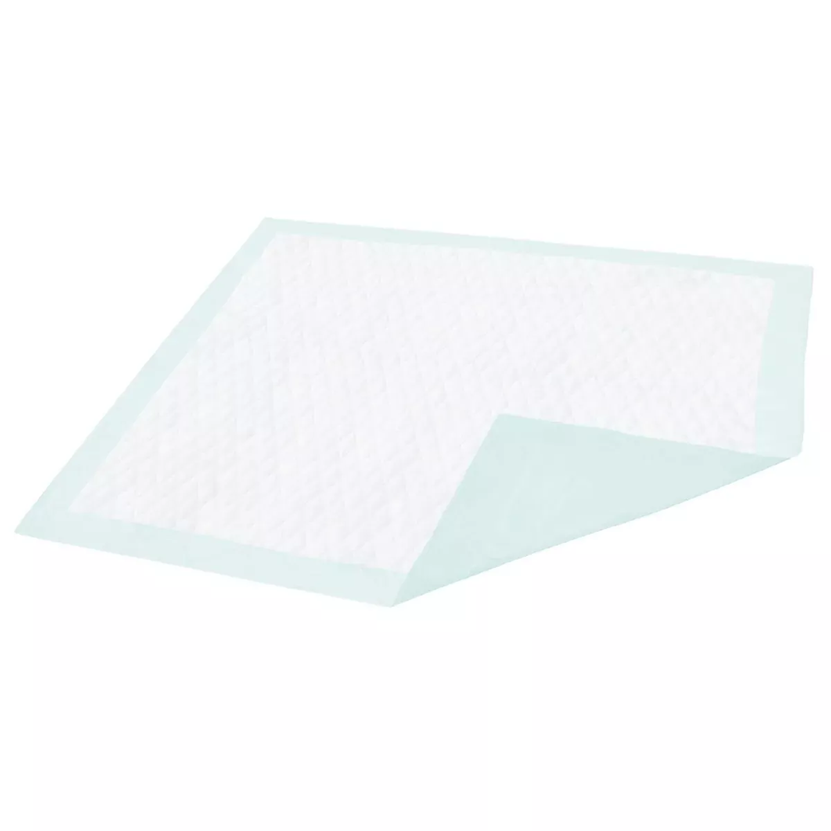 Underpad Dignity 23 X 36 Inch Disposable Fluff / Polymer Light Absorbency