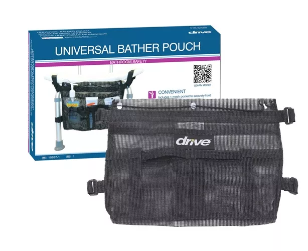 Universal Bather Pouch