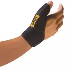 Uriel Rigid Thumb Support, 1/EA