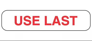 Use Last Labels H-2307-13393