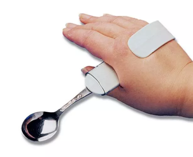 Utensil Hand Clip