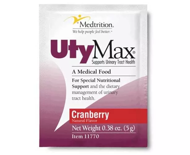 UtyMax - CranMax Drink Mix