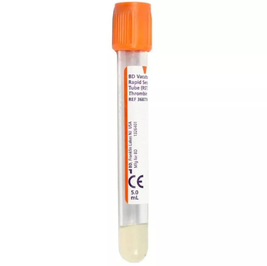 Vacutainer Rapid Serum Tube - 368774